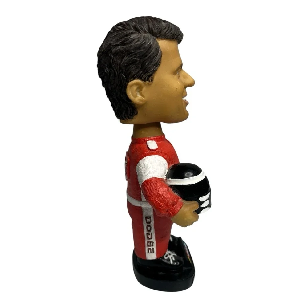 Bill Elliott Bobble-Head NASCAR Goodyear Booble Dobbles Aleaxander Global Figure